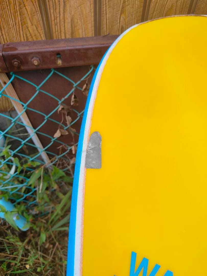 キャッチサーフ　8フィート　ソフトボード