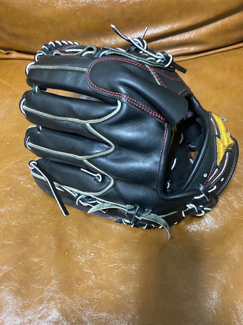 ミズノプロ　硬式　グローブ　投手　伊藤大海　HAGAJAPAN