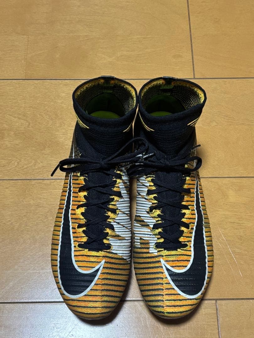 Nike マーキュリアル　スーパーフライ5 26cm 【最終価格】