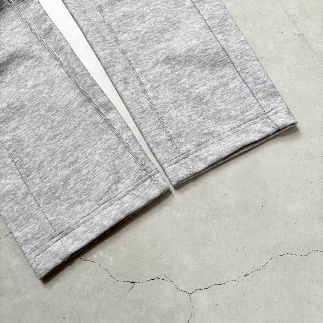 【美品】NEW BALANCE GOLF ダンボールニットスウェットロングパンツ