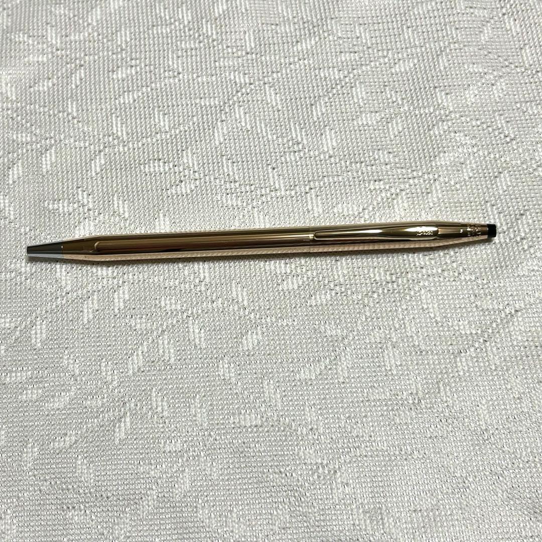 クロス ボールペン クラシックセンチュリー 1502 14KT