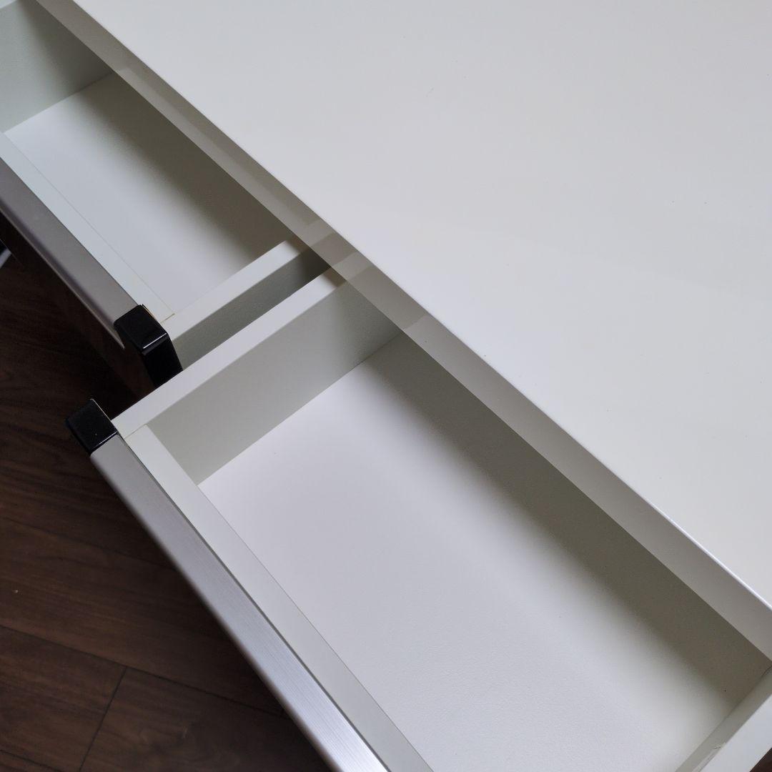 ニトリ　バーカウンター（パース2 120）　カウンターテーブル