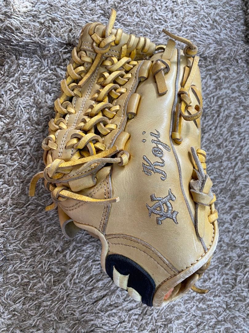 SSK ピッチャー用 オーダー 硬式グローブ