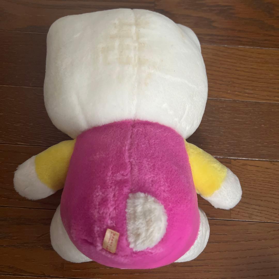 キティちゃん　ぬいぐるみ