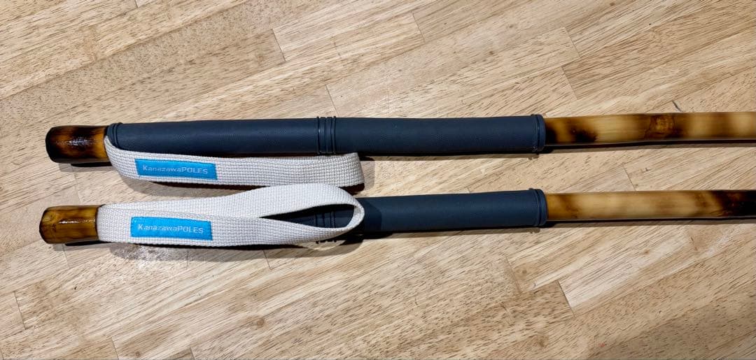 コメント欄受注　KanazawaPoles 竹ストック　ポール　長さ、カラー選択