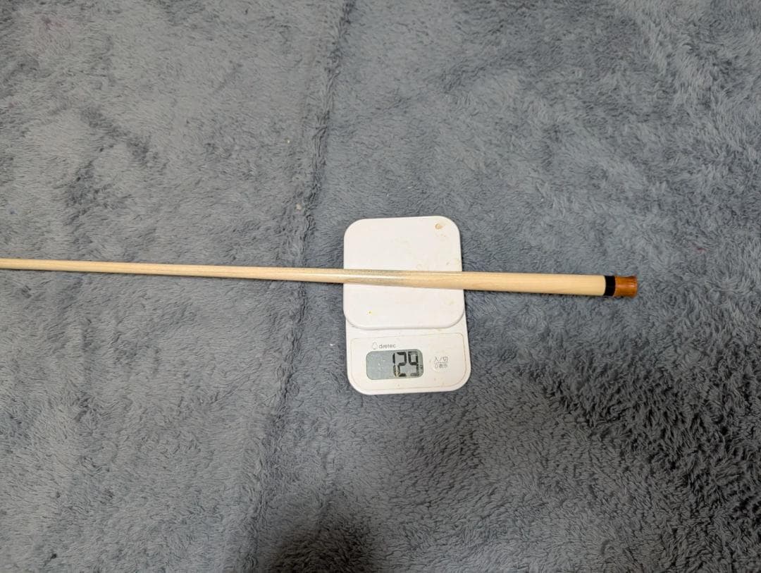 シャフト ルカシー カスタム ユニロック スリム 黒無地