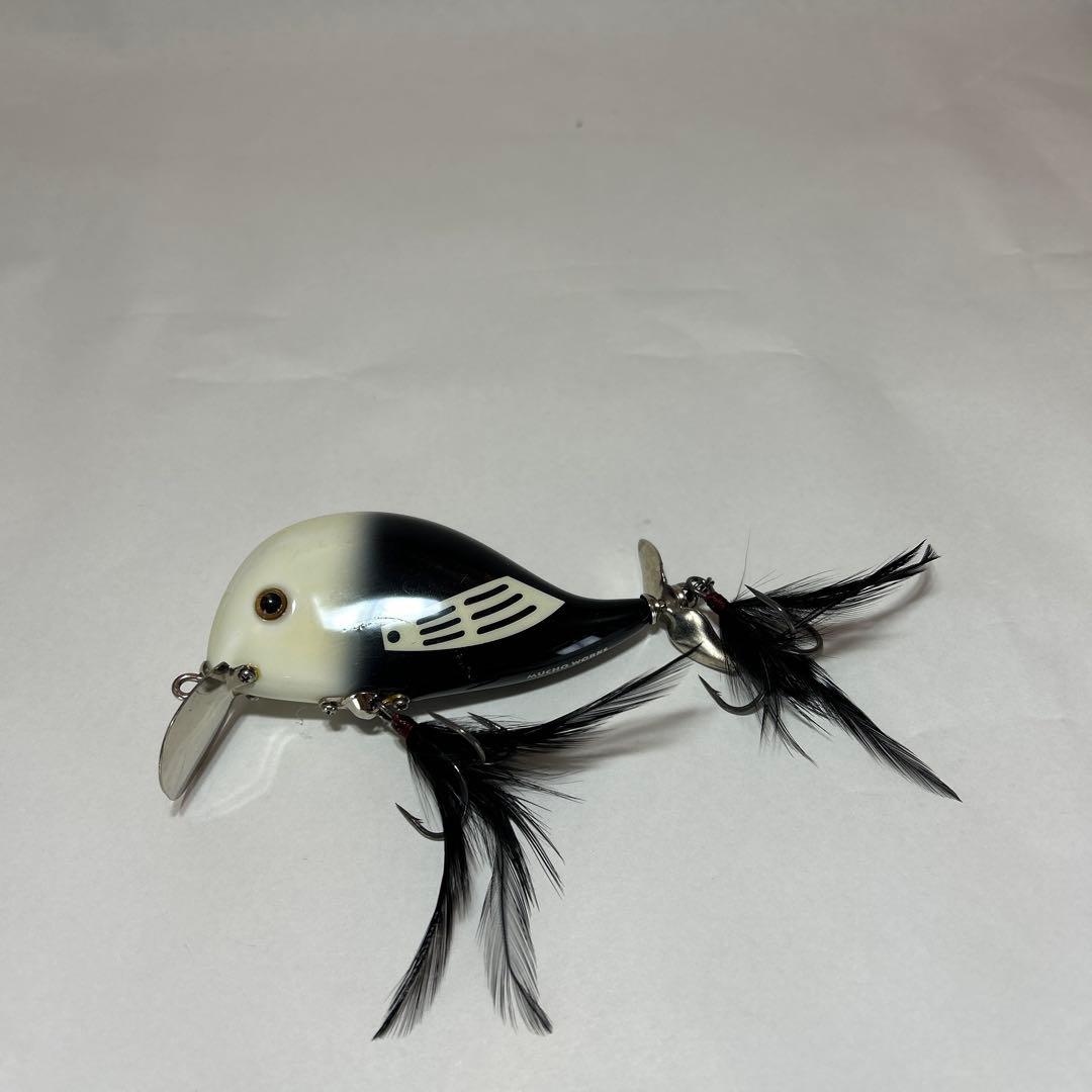 ムチョウワークス　プーペラ