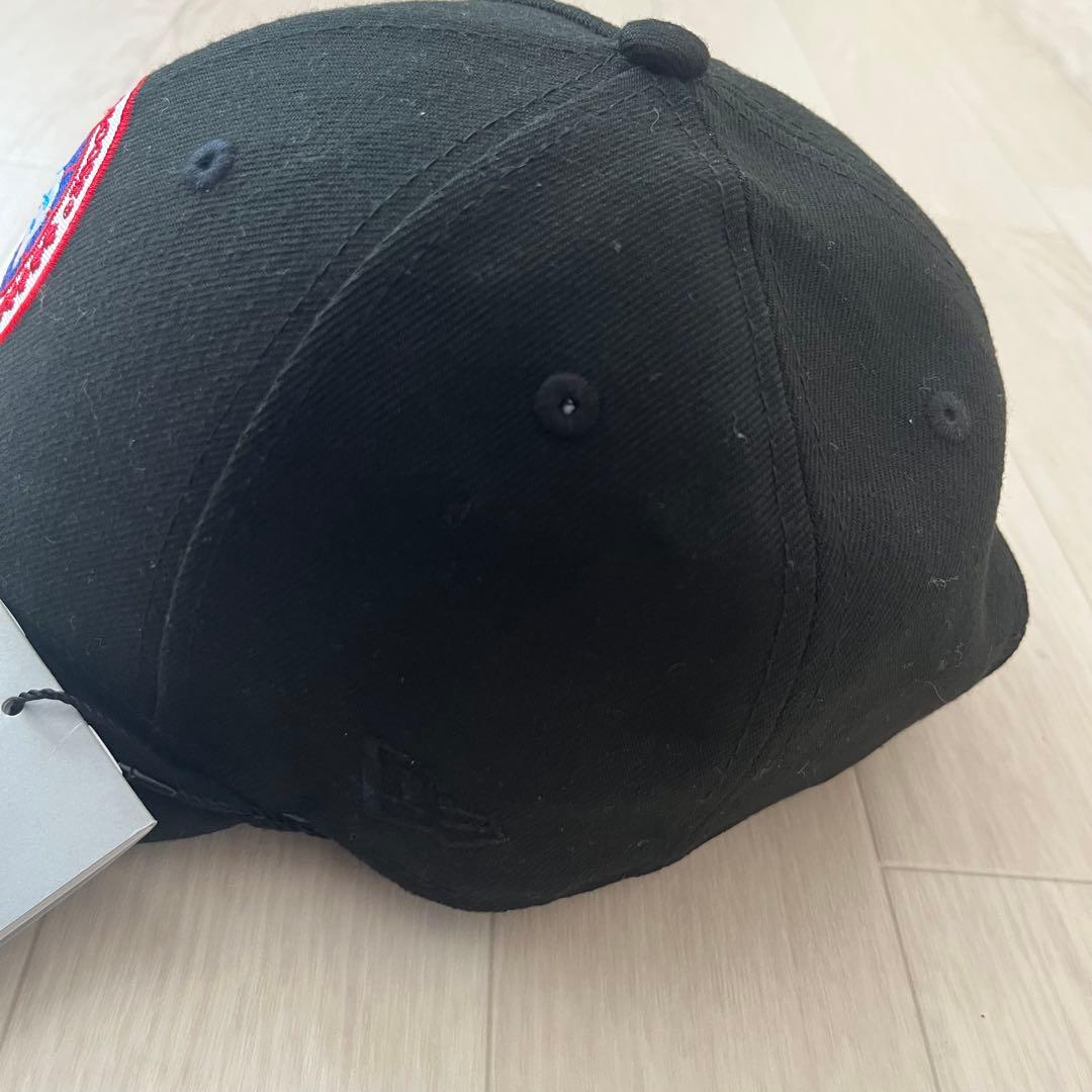 【未使用品】 カナダグース × ニューエラ コラボキャップ