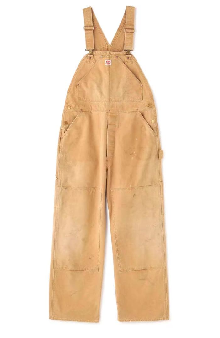 SAINT MICHAEL/セント マイケル/OVERALL オーバーオール