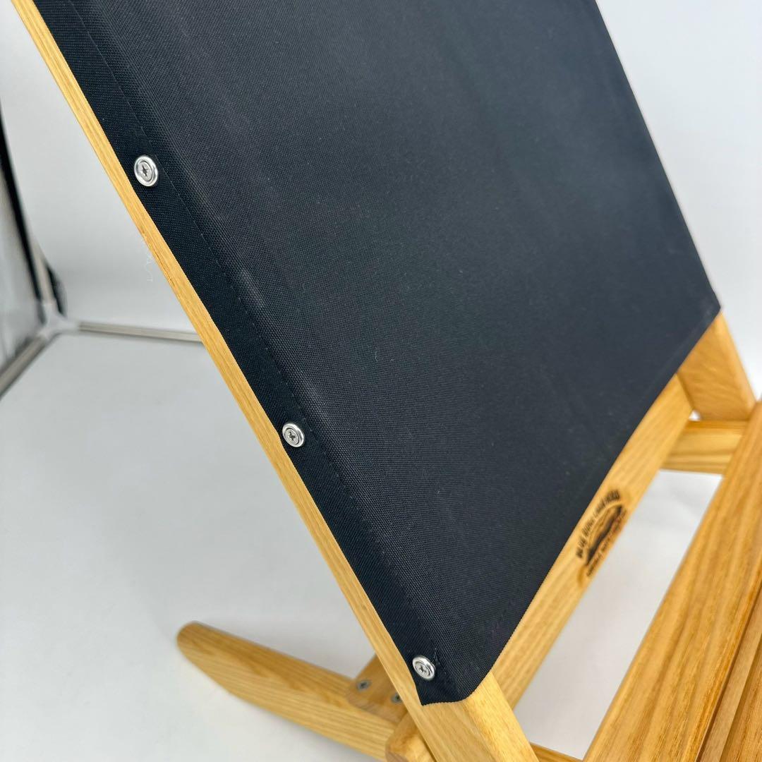 Blue Ridge Chair Works ローチェア 2脚セット ブラック