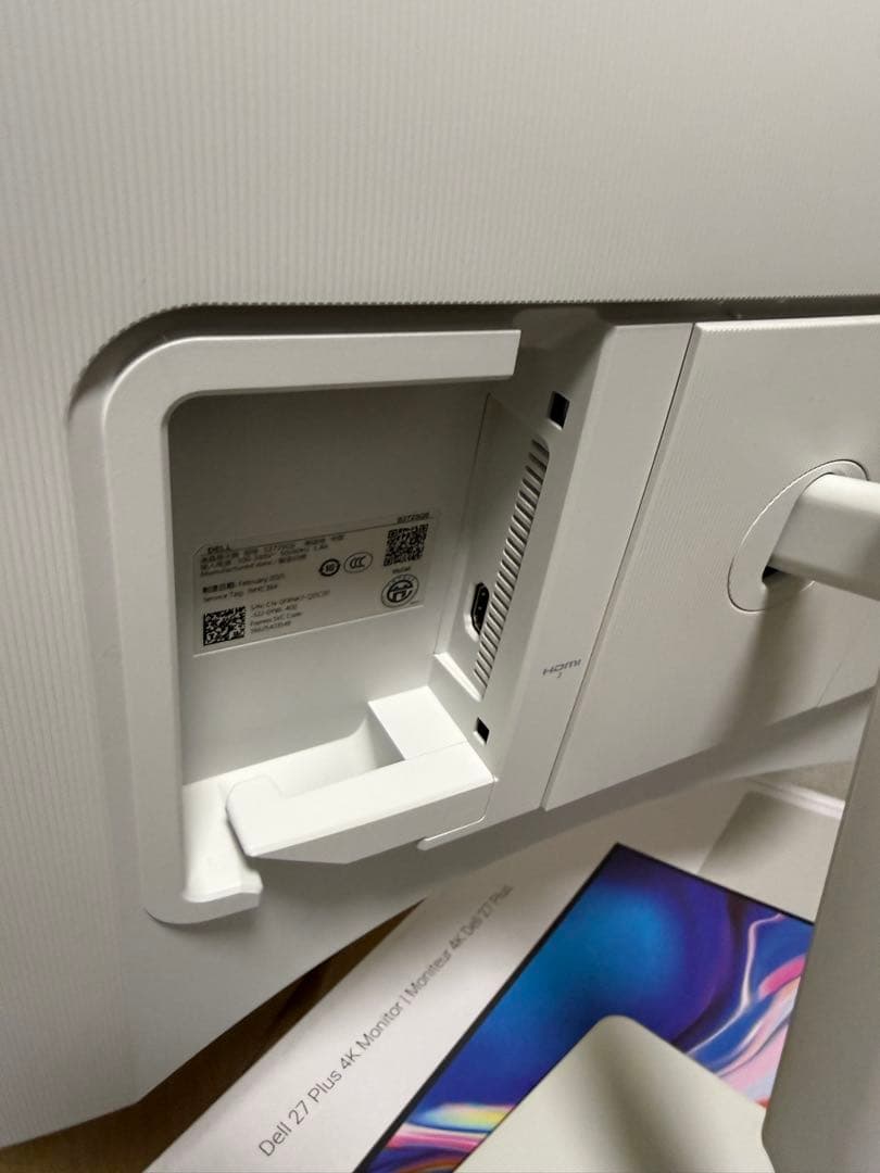 DELL 4Kモニター S2725QS