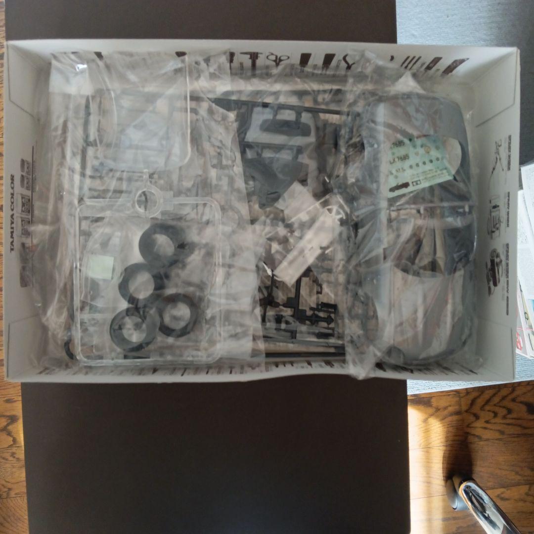 タミヤ  Z3 roadster & Mercedes Benz slk