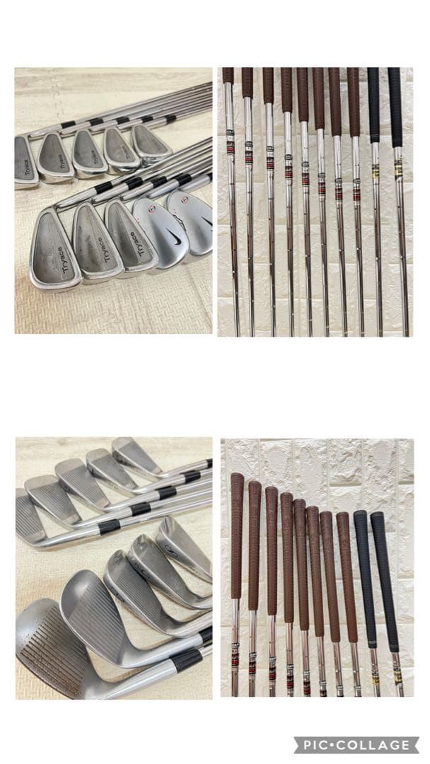 初心者おすすめ メンズ ゴルフクラブセット ナイキ キャディバッグ付