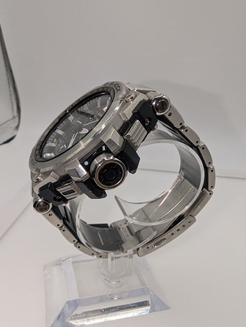 MT-G GPSハイブリッド電波ソーラー MTG-G1000D-1AJF