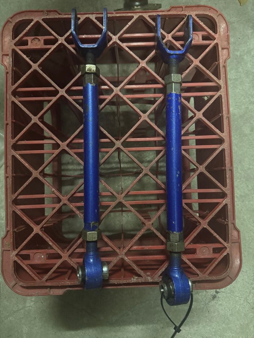 メーガンレーシング リヤテンションアーム クラウン GRS182