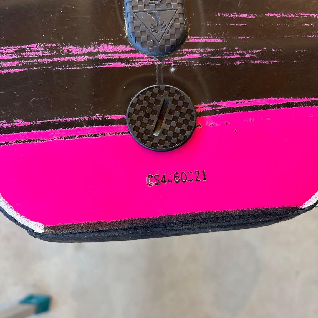 7ft CATCH SURF ブラック ファンボード