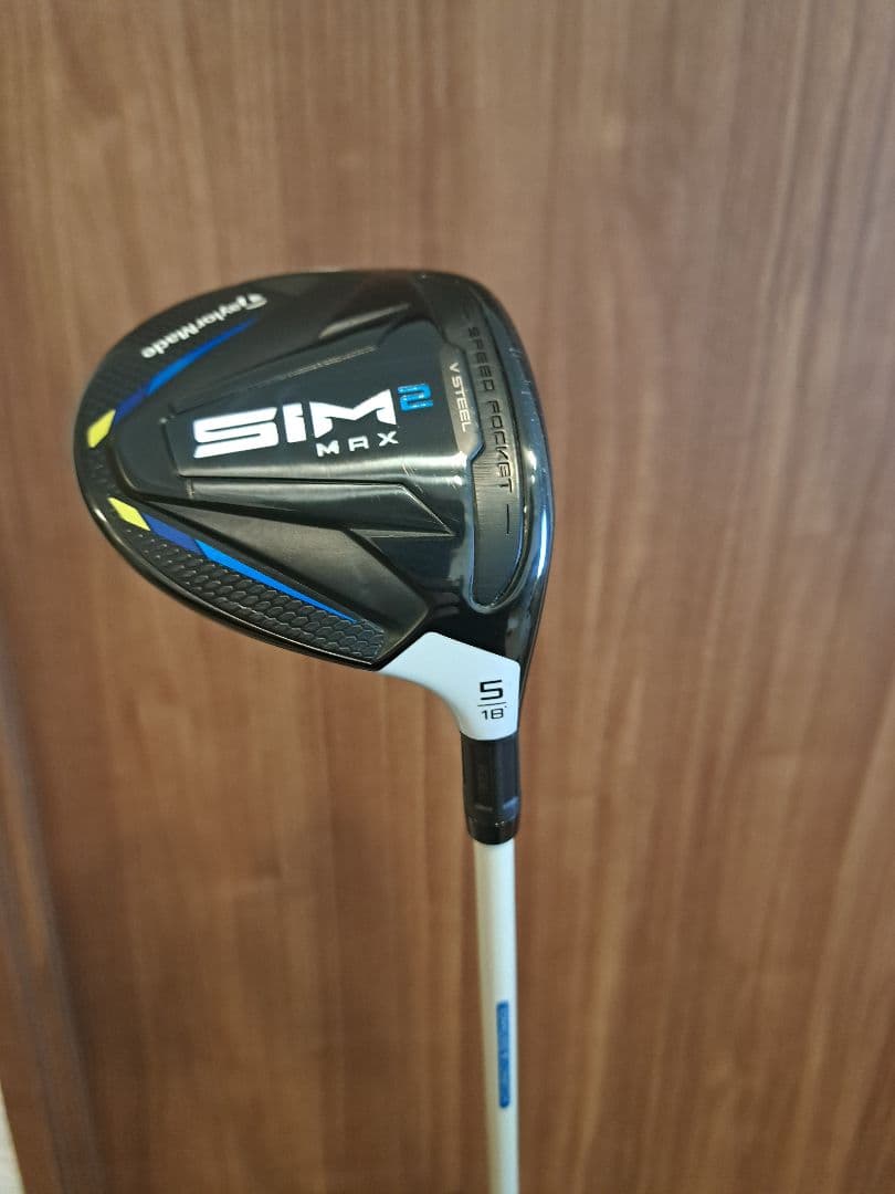 SIM2 MAX 5W　ツアーad hd 6s