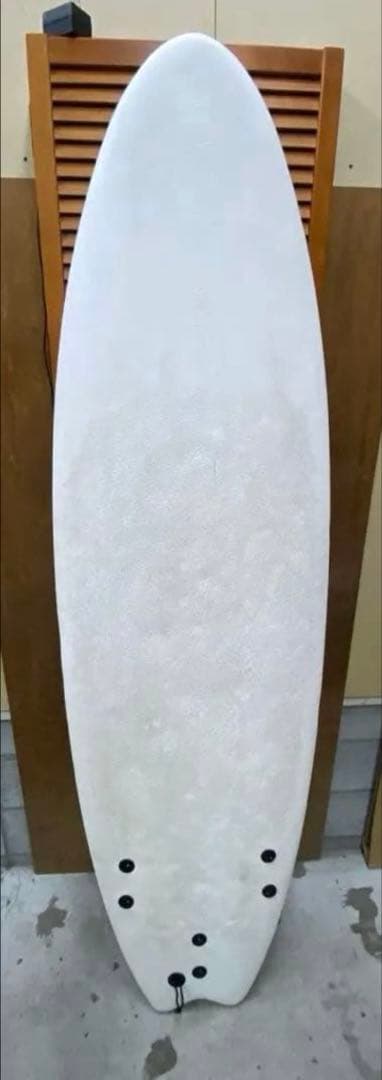 ウェーブバンディット　ソフトボード　スポンジボード　6.6ft 引取限定