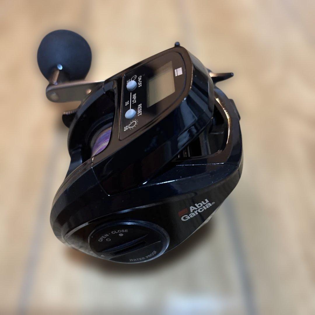 アブガルシアMAX DLC BG