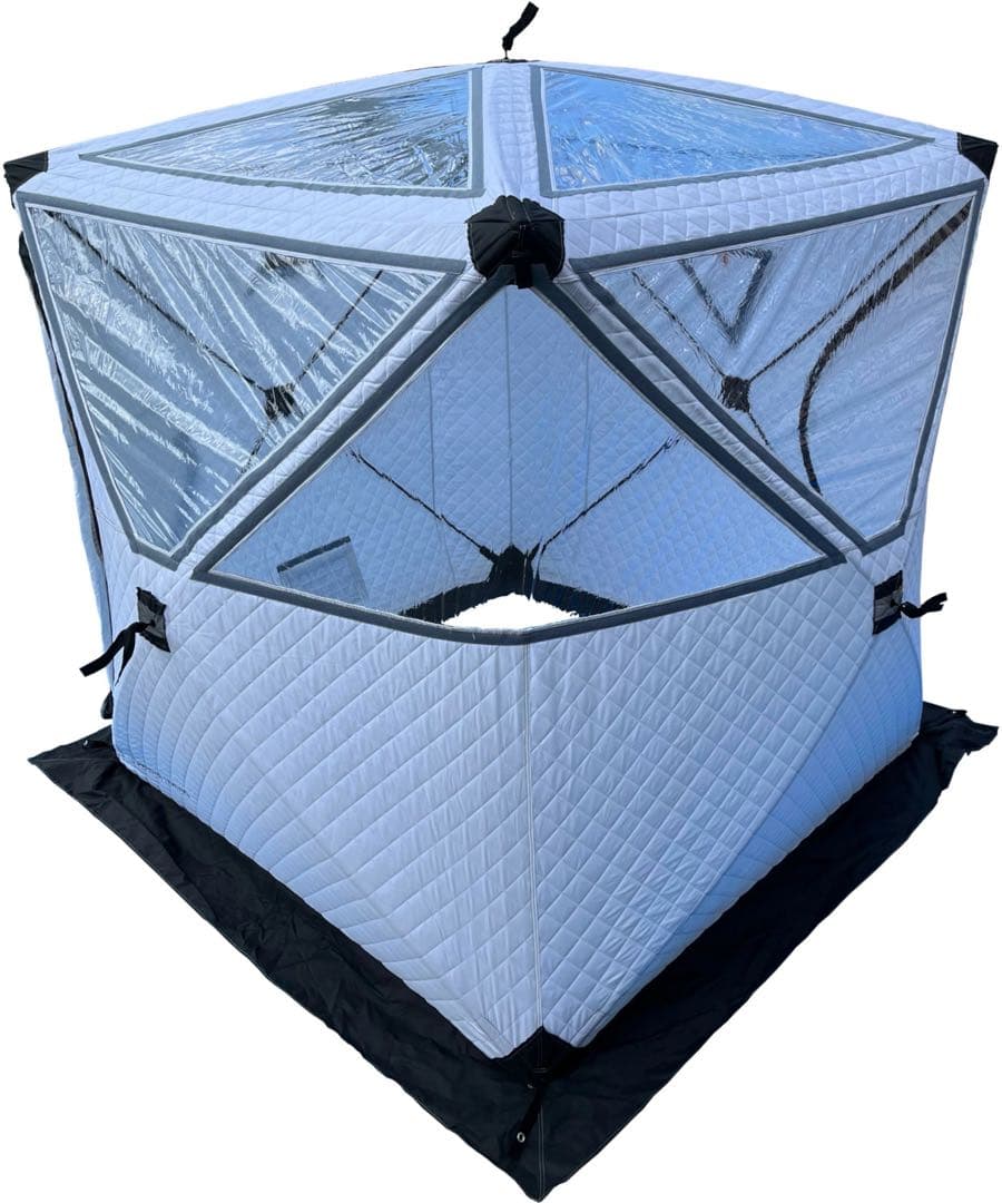 5面サウナテント①