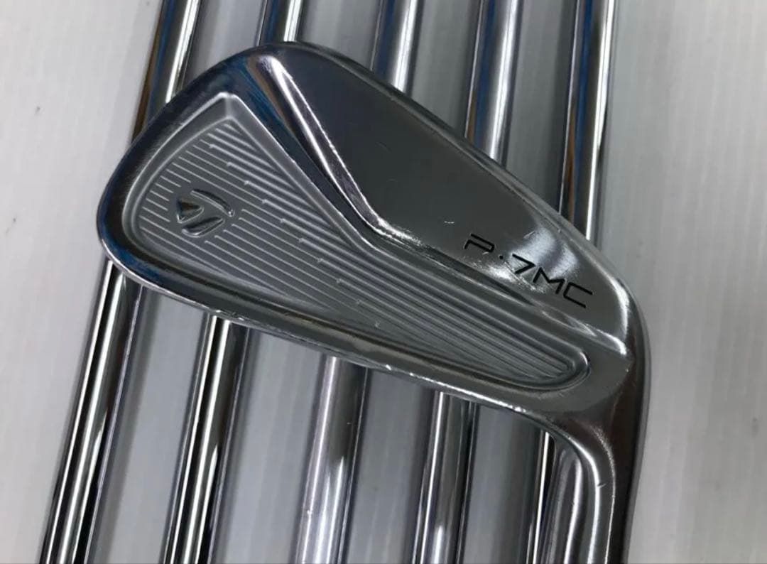 【名器レア】テーラーP7MC プロジェクトX 6本