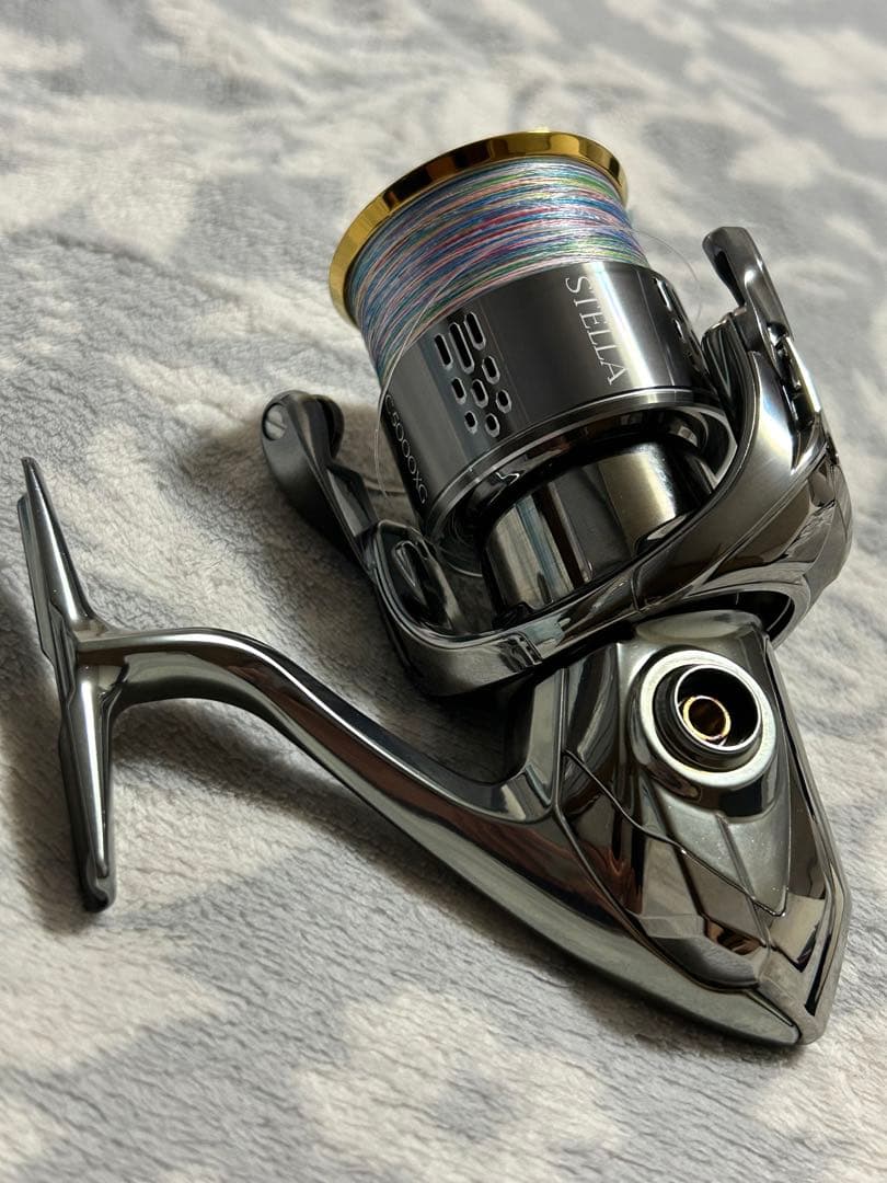 18ステラ c5000xg❗️