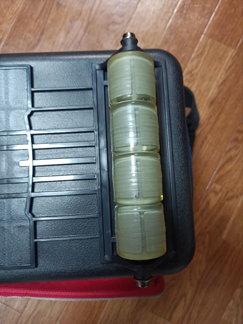 ABS PRO-am ボウリングバッグ　シューズケース　3点セット　美品