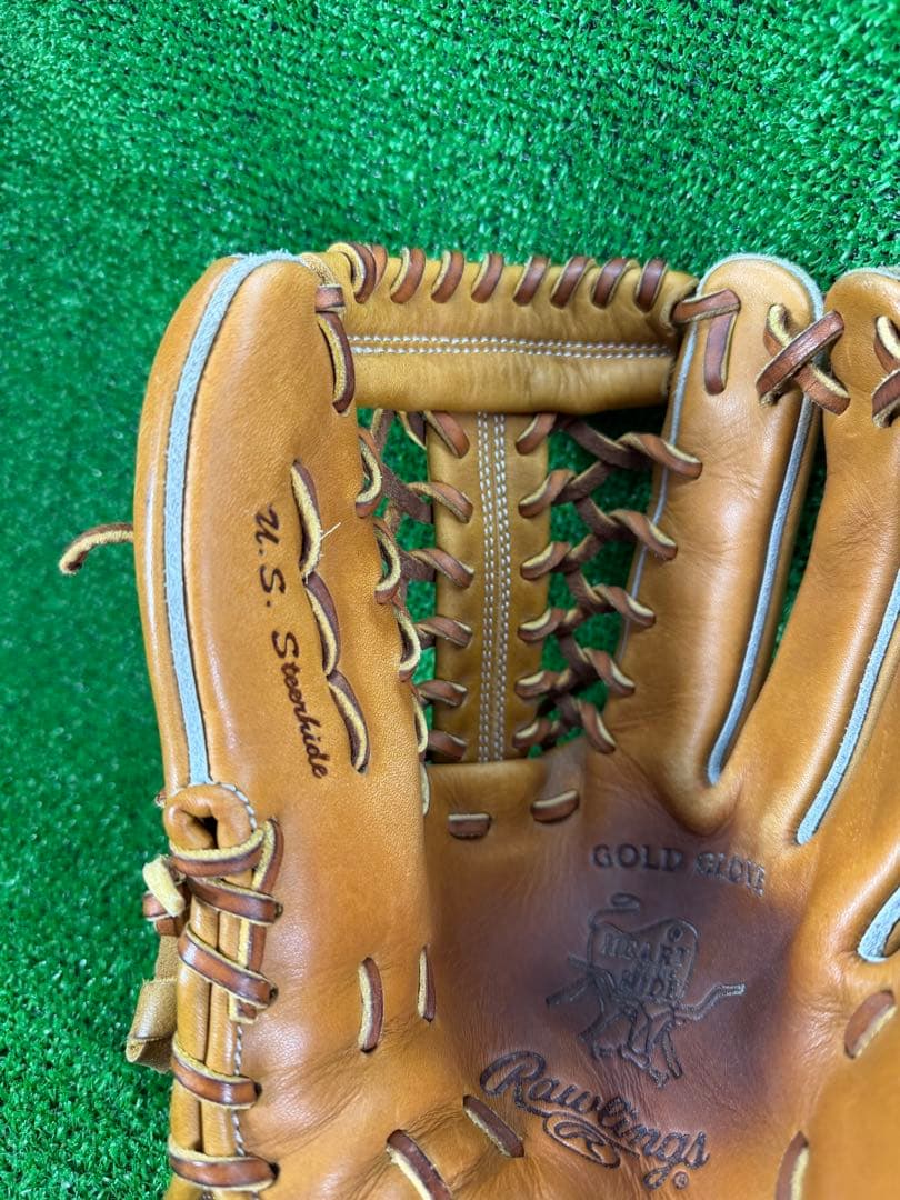 ローリングス　軟式　オールラウンド用