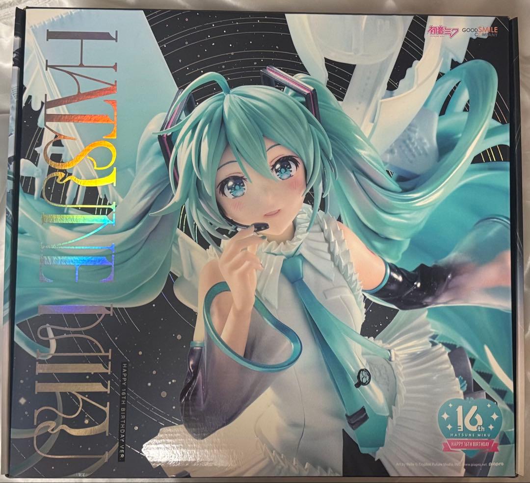 初音ミク Happy 16th Birthday Ver.