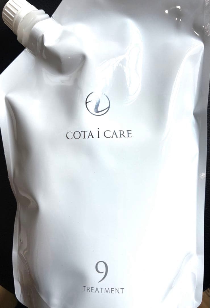 コタ アイケア トリートメント9 750g 詰め替え用 COTAレフィル