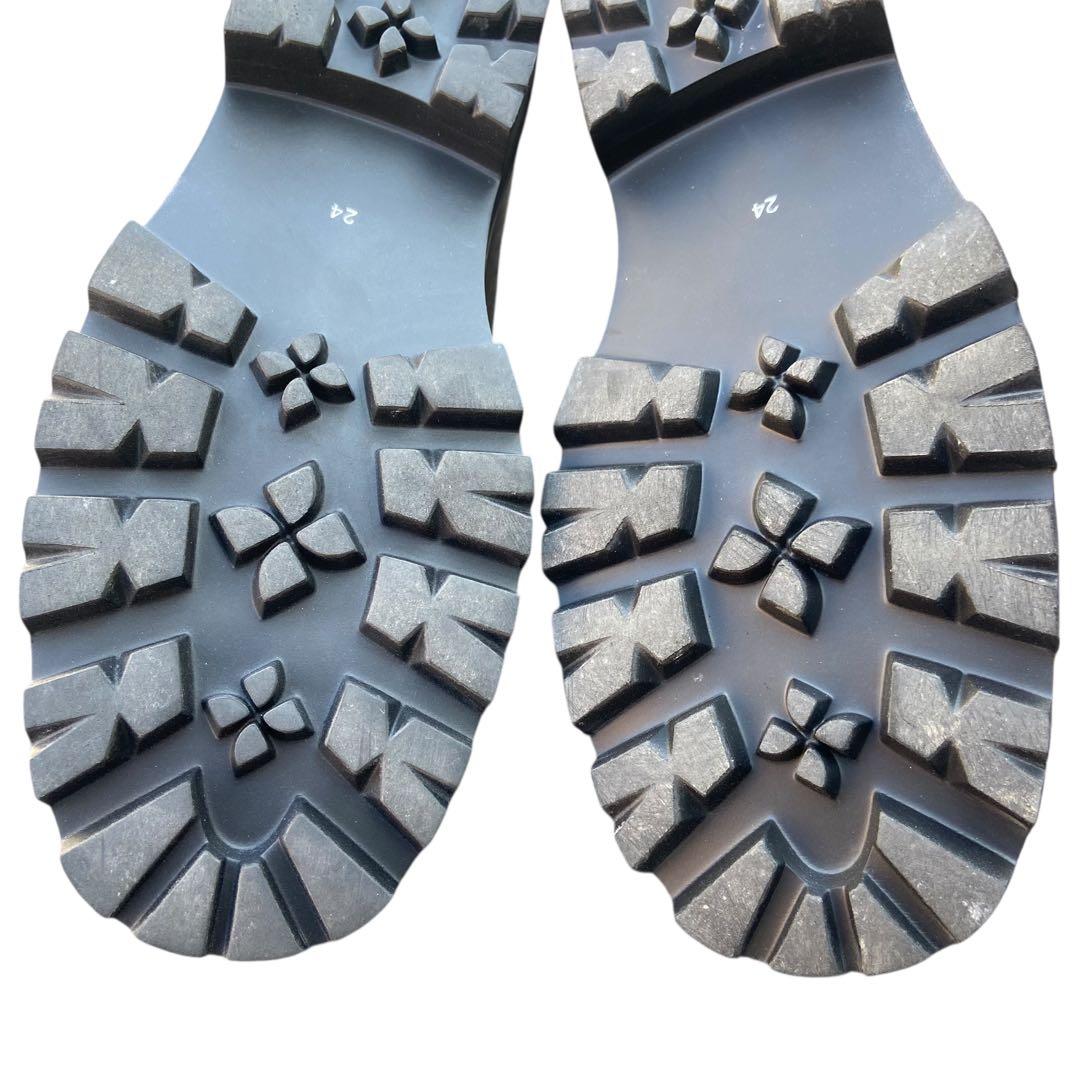 北欧、暮らしの道具店 / Tストラップシューズ　24.0