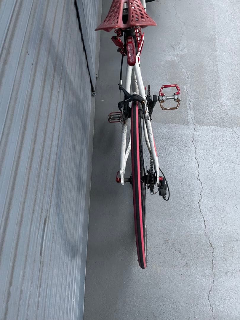 PANTHER ZUS10 ロードバイク ホワイト/ピンク