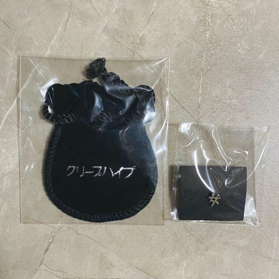 クリープハイプ 昔の女 左耳 ピアス ツアーグッズ