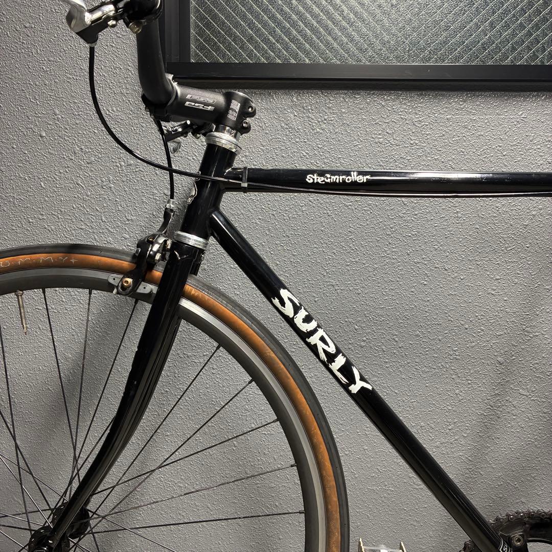 【送料込】サーリー　スチームローラー　53サイズ