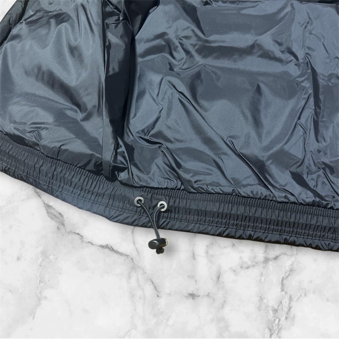 極美品 Jordan/ ダウンベスト ブラック S