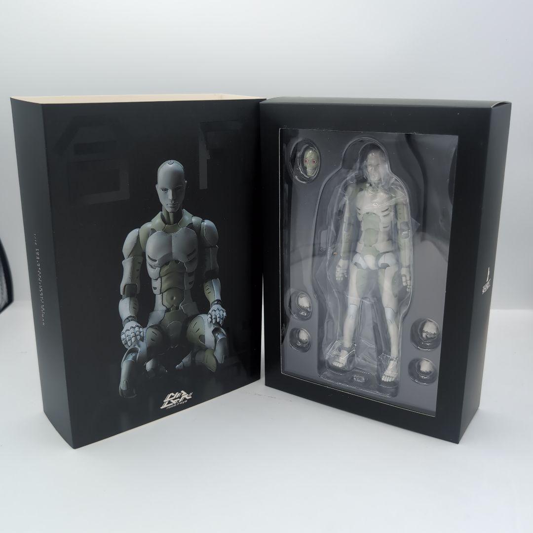 東亜重工　合成人間　五次生産　未開封