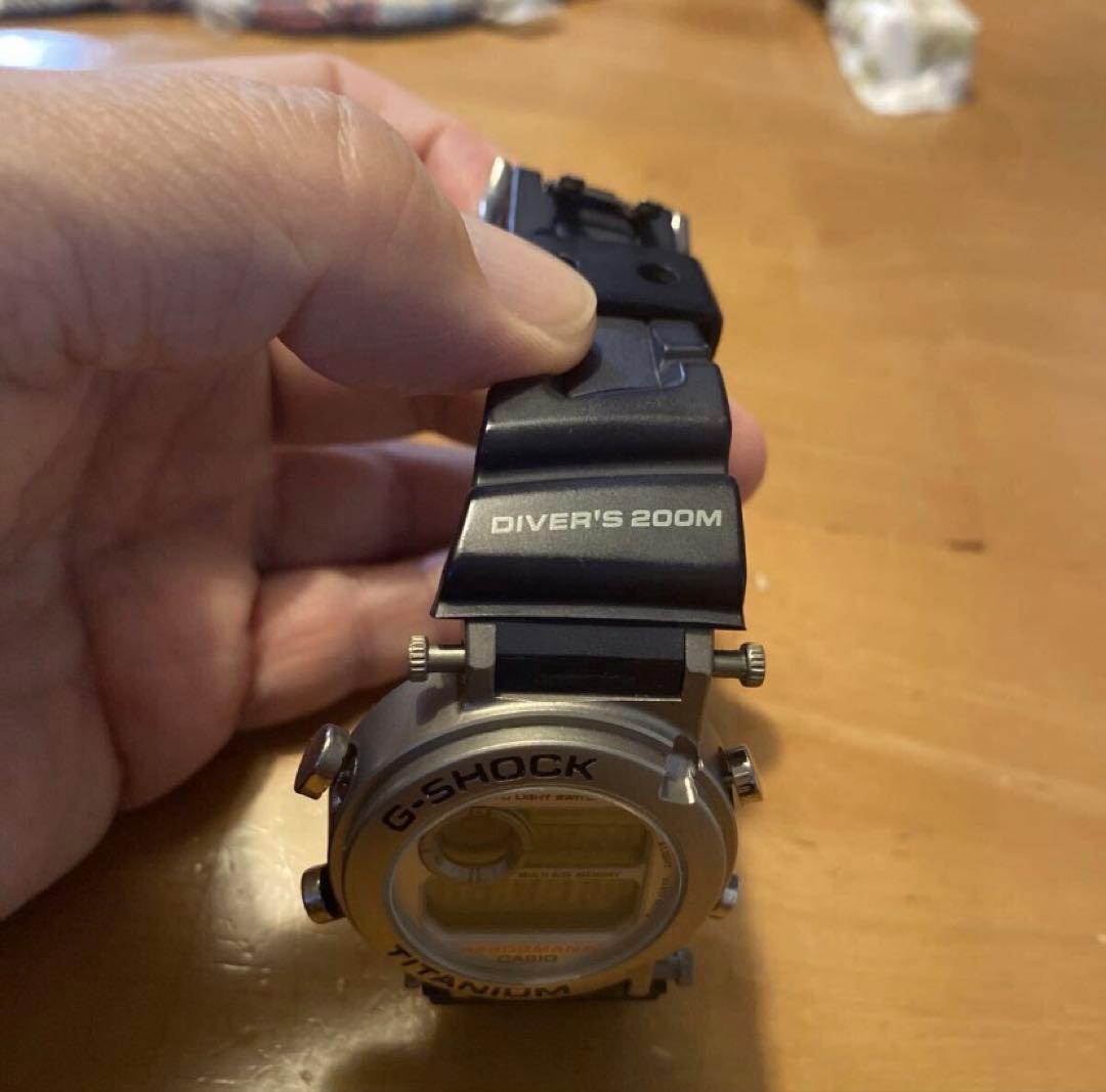 フロッグマン G-SHOCK DW-9900 FROGMAN CASIO