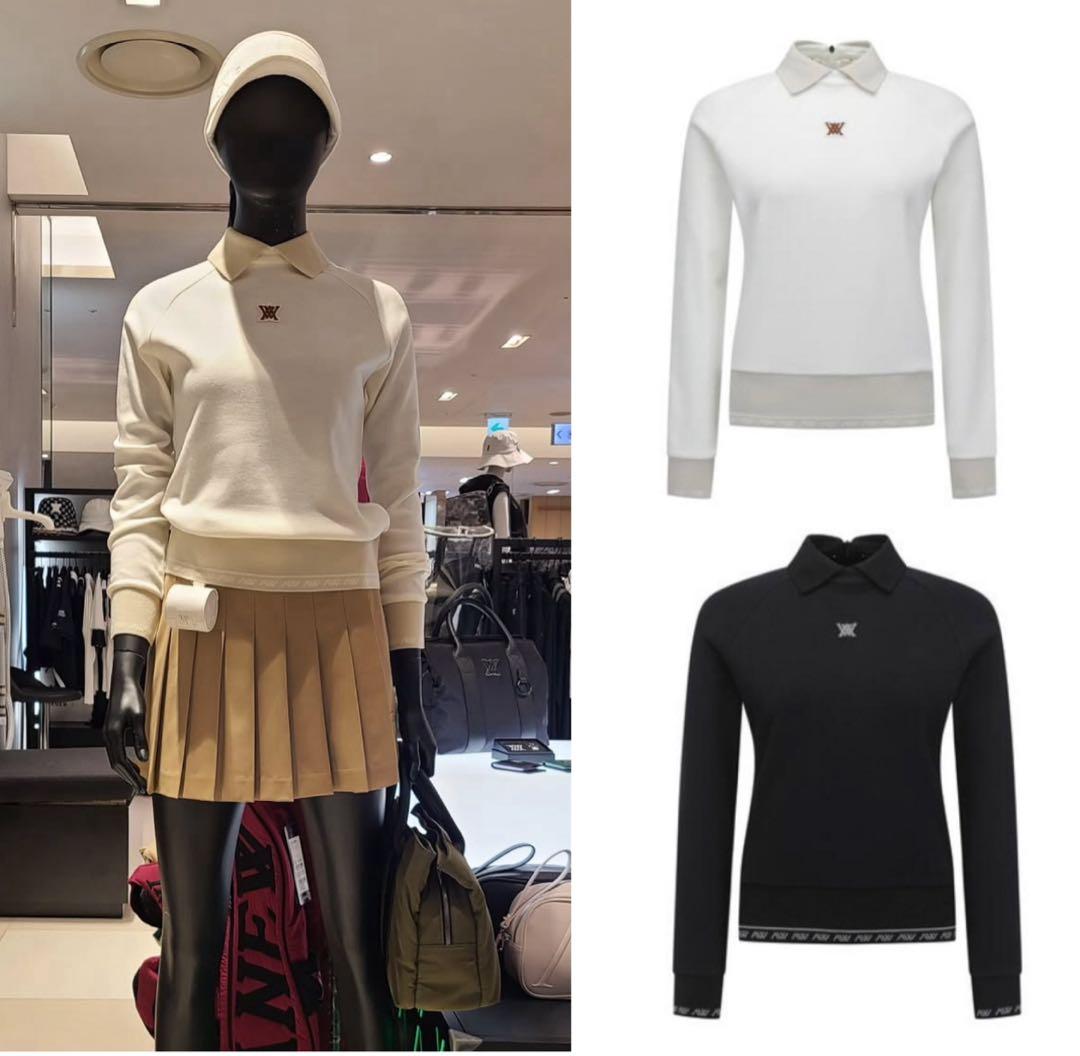 限定品☆ANEW GOLF☆ アニュー　秋/冬長袖