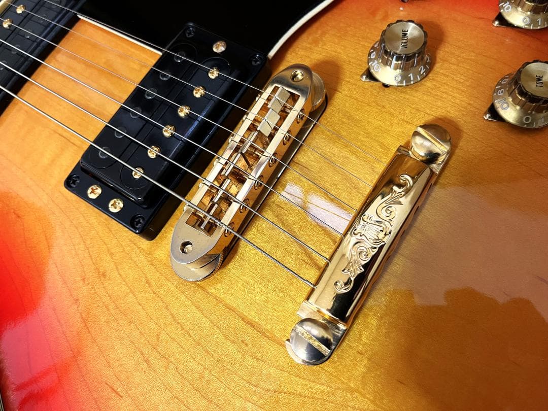 完全調整済 YAMAHA SG2000 レッドサンバースト 極美品 送料込