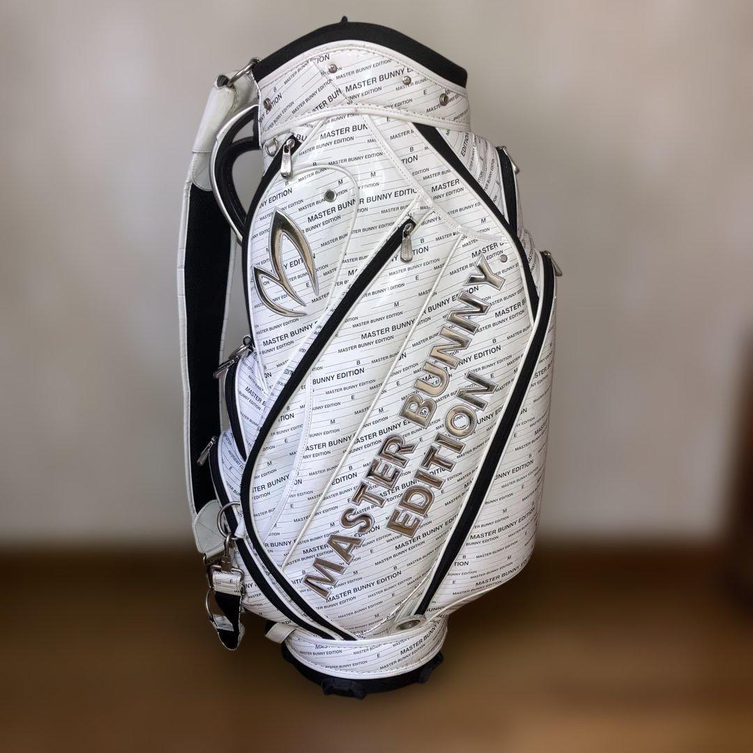 限定　マスターバニーエディションキャディバック
