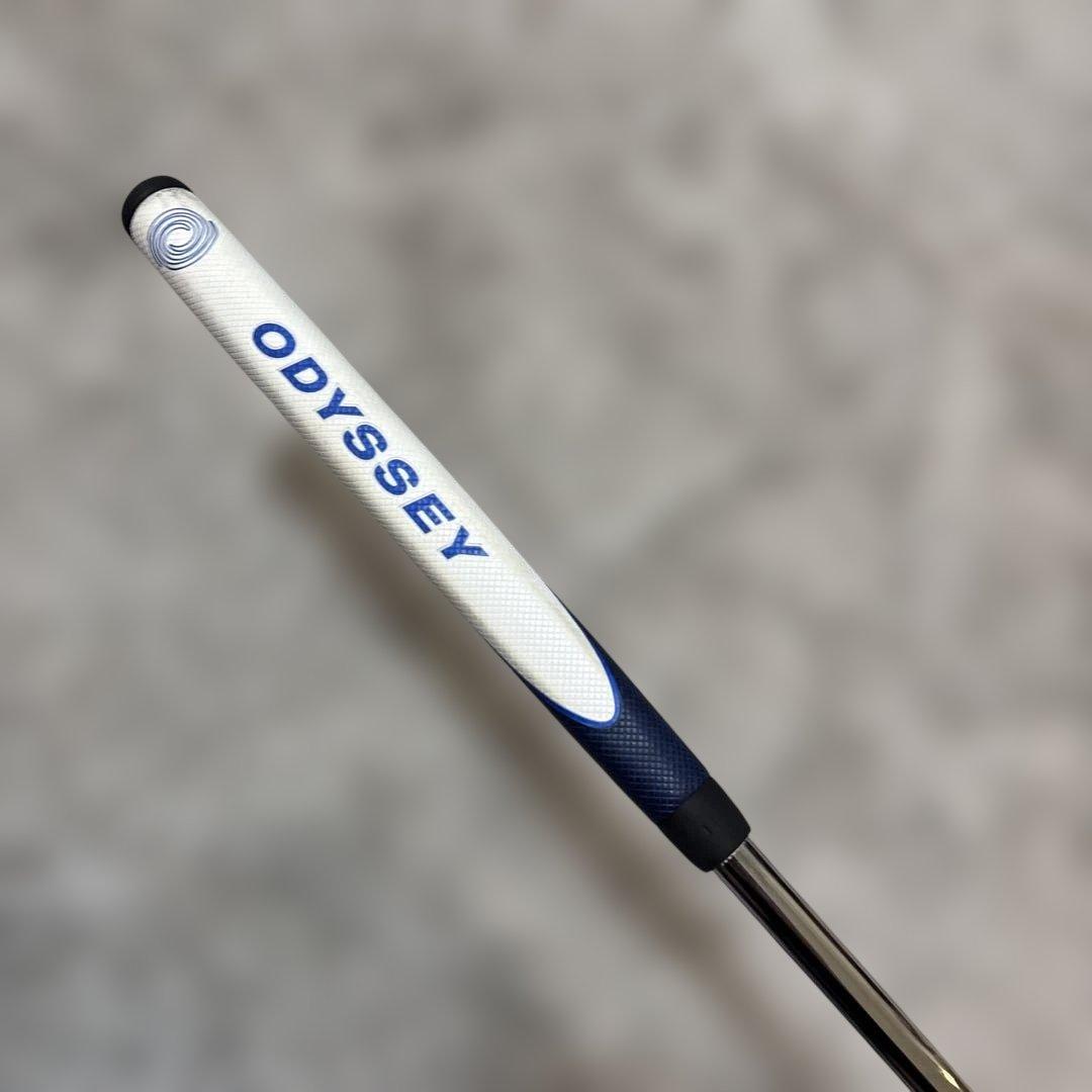 ODYSSEY ピン型パター