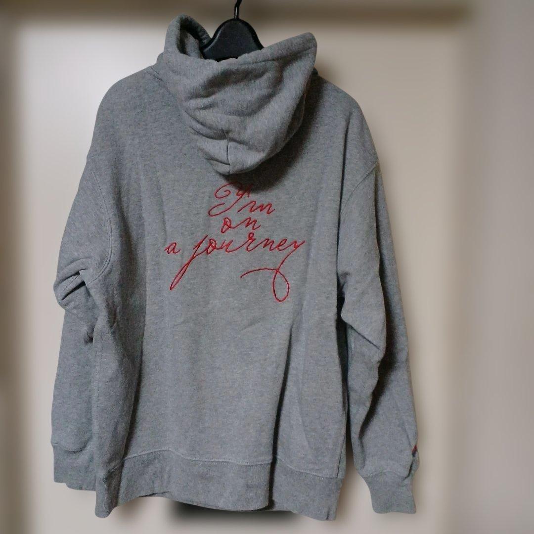 藤井風　旅路パーカー　サイズＬ