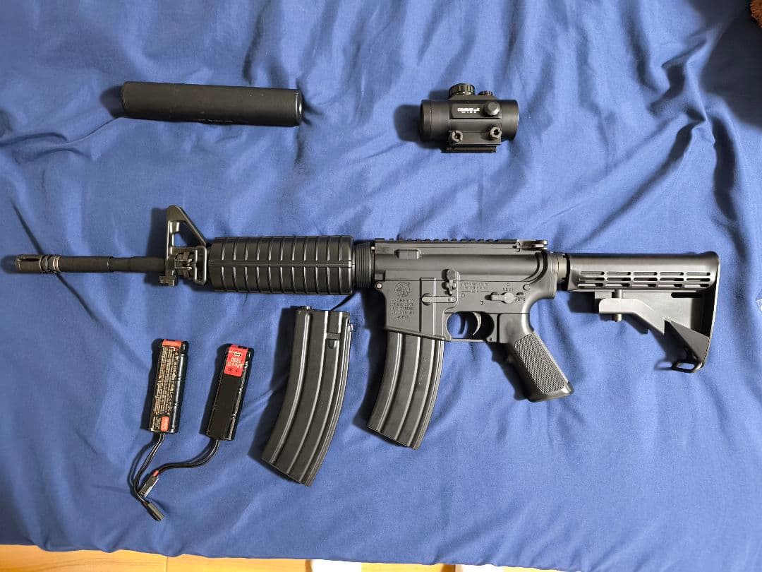 東京マルイ M4A1 次世代電動ガン