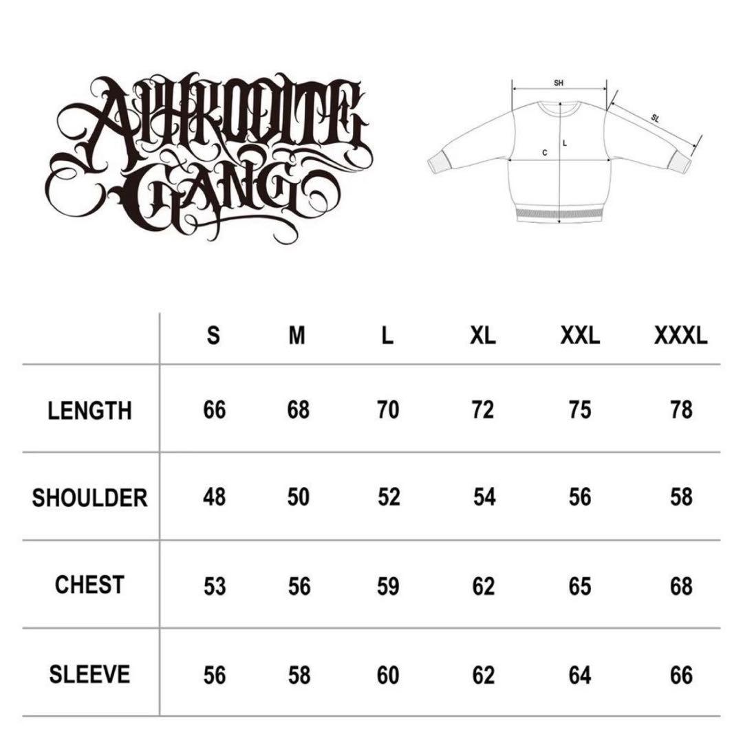 GAKKIN BUDSPOOL 渦軍鶏 ニットセーター 舐達麻 Lサイズ