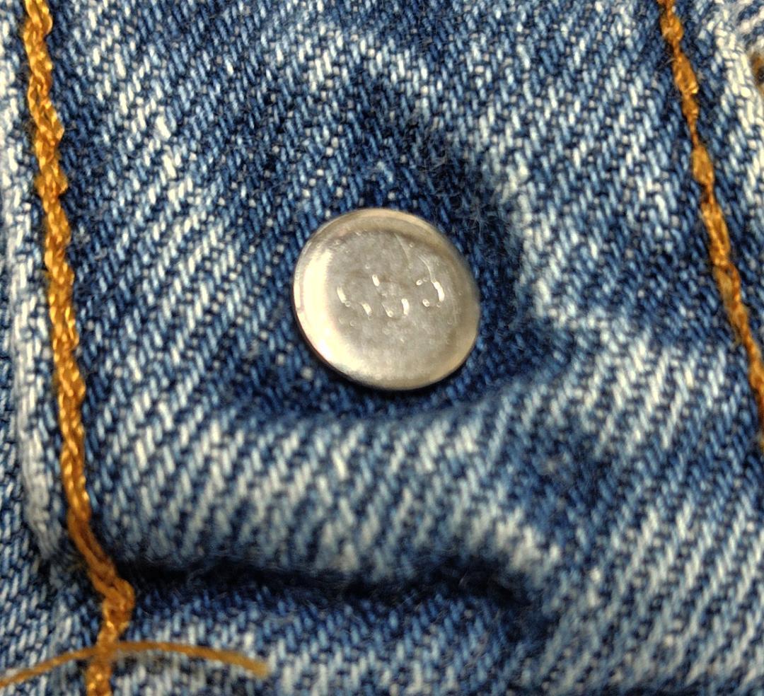 【USA製】リーバイス 501 バレンシア製 555刻印 90s W35 希少