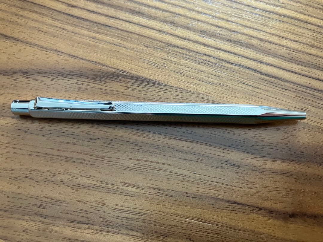 カランダッシュ　エクリドール　シルバー