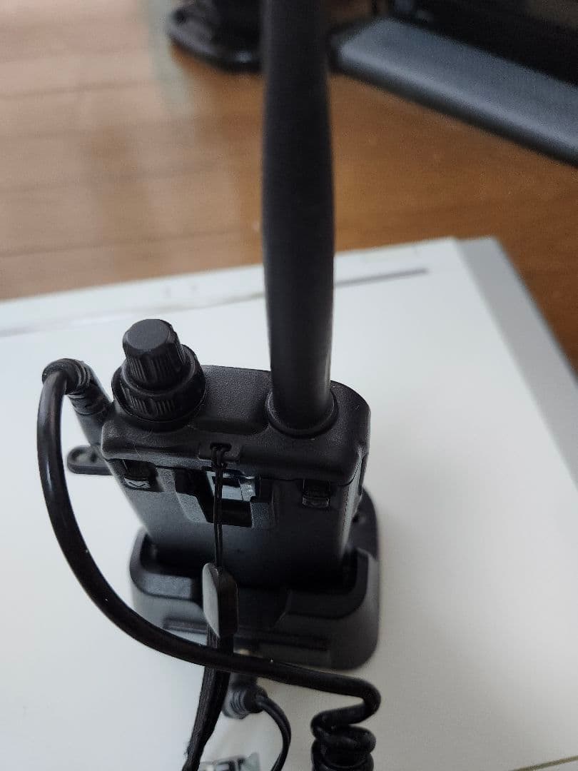 r*2様 ICOM ID-31 UHFトランシーバー GPS