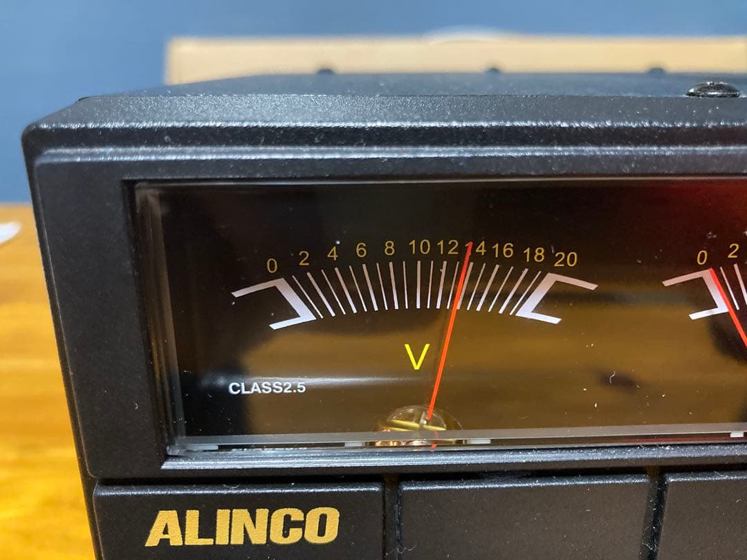 ALINCO DM-320MV 安定化電源（無線機用）