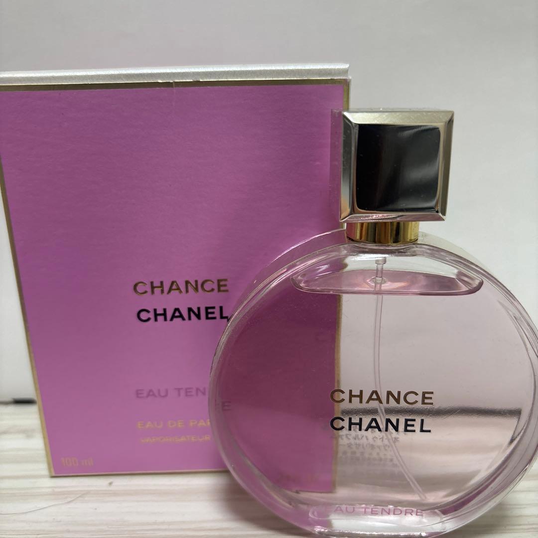 Sakuraシャネル チャンス オー タンドゥル オードゥ パルファム