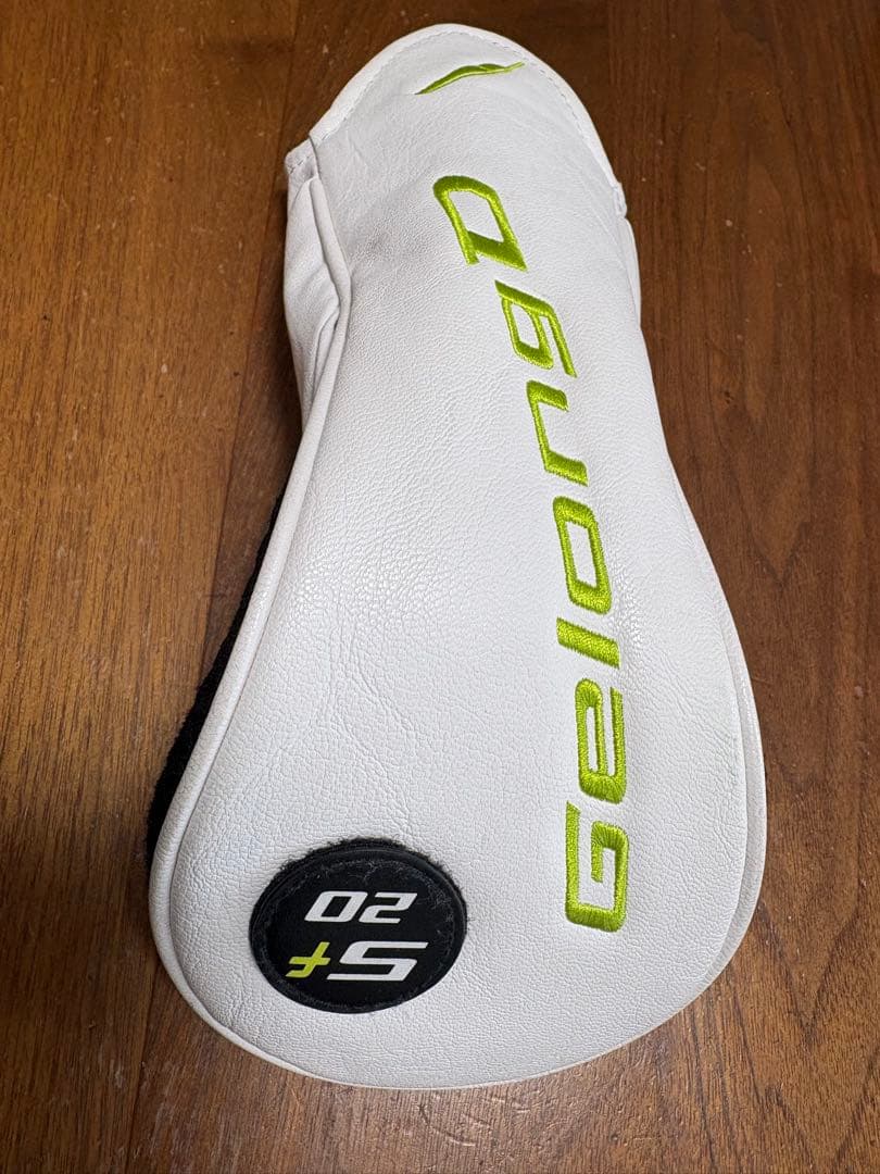 GelongD FX-002 フェアウェイウッド　attas mb fw 65S